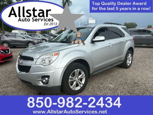 Used 2013 Chevrolet Equinox LT image 1