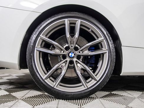 Used 2021 BMW M440i Convertible w/ Premium Package RWD image 17