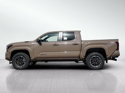 New 2026 Toyota Tacoma TRD Sport