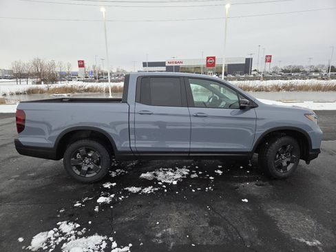 New 2026 Honda Ridgeline TrailSport image 19