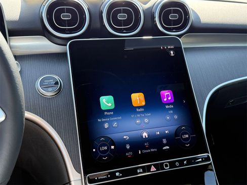 New 2025 Mercedes-Benz C 300 C 300 image 23