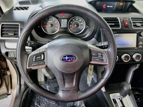 Used 2016 Subaru Forester 2.5i w/ Popular Package #1 AWD/4WD image 11