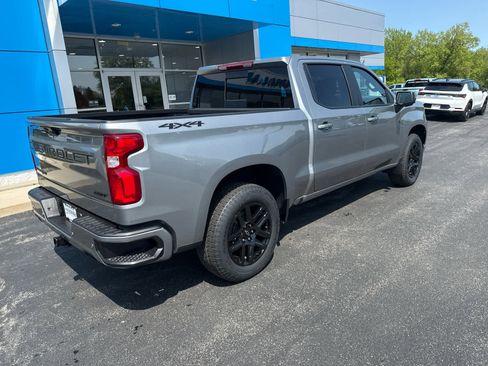 New 2025 Chevrolet Silverado 1500 RST image 10