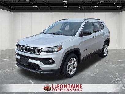 Used 2024 Jeep Compass Latitude