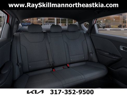 New 2026 Kia K4 image 16