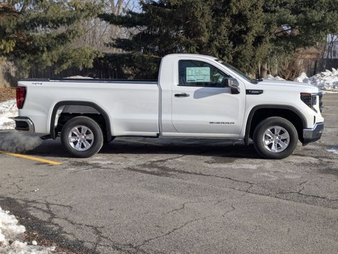 New 2026 GMC Sierra 1500 Pro w/ Pro Value Package image 8
