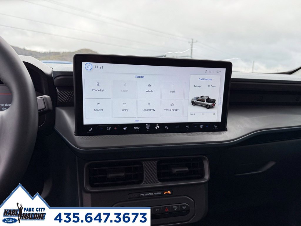 Used 2025 Ford Maverick XLT w/ XLT Luxury Package AWD/4WD image 14