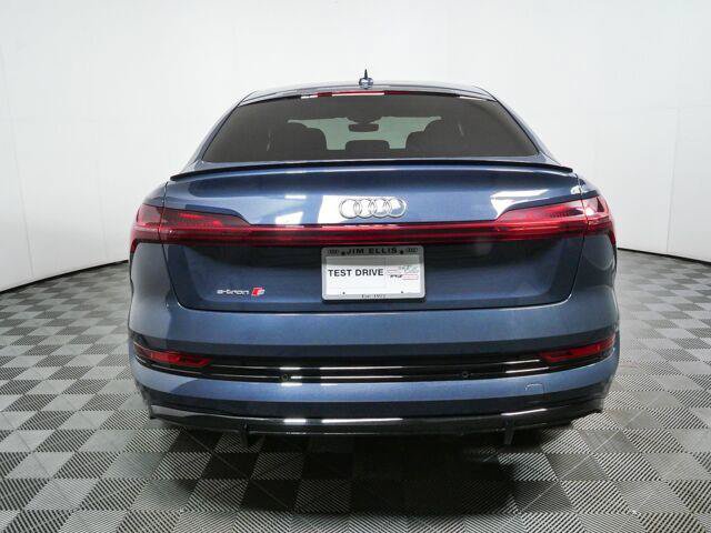 Used 2023 Audi e-tron S Prestige w/ Prestige Package AWD/4WD image 30