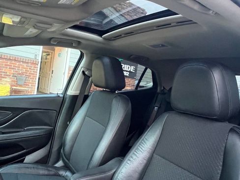 Used 2017 Buick Encore Preferred FWD image 22
