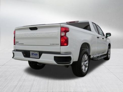 New 2026 Chevrolet Silverado 1500 Custom image 3