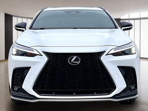 Used 2024 Lexus NX 350 F Sport AWD/4WD image 3