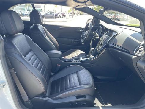 Used 2019 Buick Cascada Sport Touring w/ Dark Effects Package FWD image 26