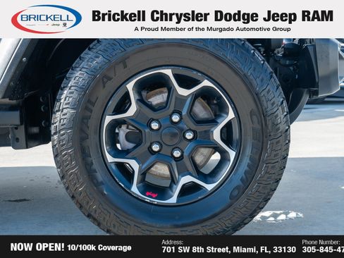 Used 2023 Jeep Wrangler Rubicon image 35