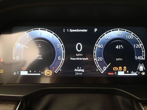 New 2025 Jeep Grand Cherokee L Limited image 37