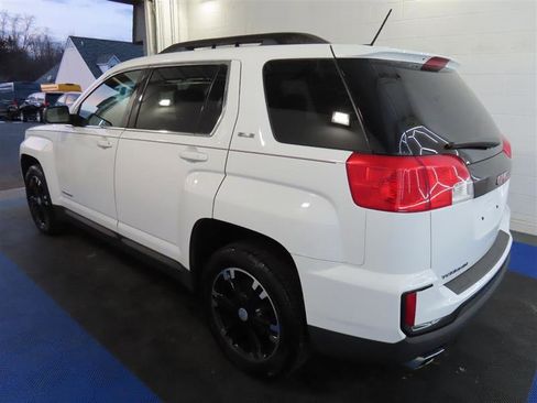 Used 2017 GMC Terrain SLE w/ Nightfall Package image 10