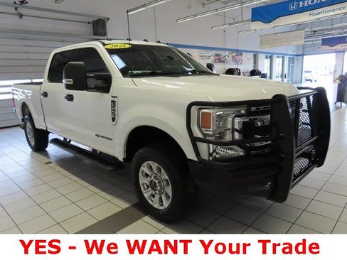 Used 2021 Ford F250 XLT image 15
