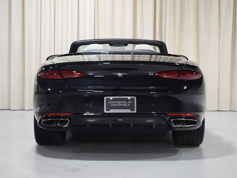 New 2025 Bentley Continental GTC image 14