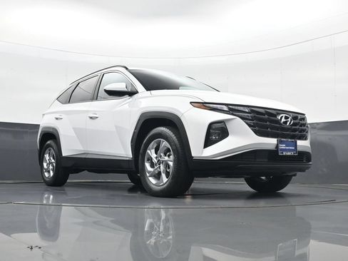Certified 2024 Hyundai Tucson SEL AWD/4WD image 32