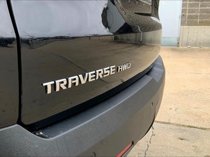 Used 2020 Chevrolet Traverse LT w/ LT Premium Package