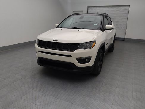 Used 2018 Jeep Compass Latitude w/ Popular Equipment Group AWD/4WD image 15