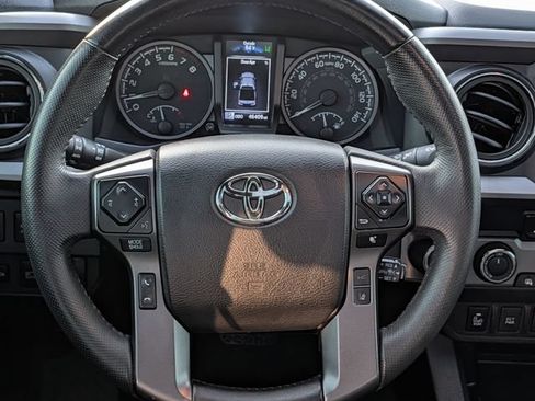 Certified 2023 Toyota Tacoma TRD Pro AWD/4WD image 13