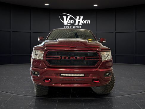 Used 2022 RAM 1500 Big Horn AWD/4WD image 2