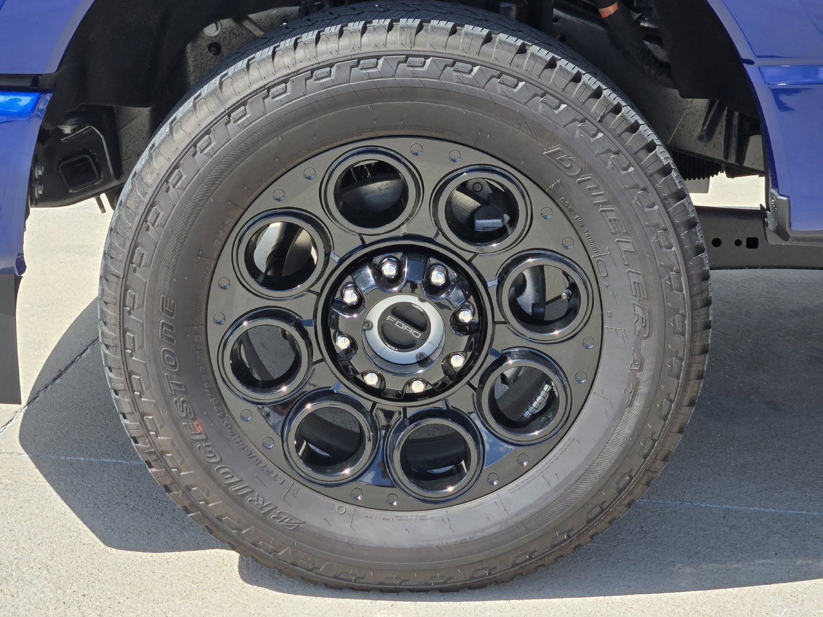 New 2026 Ford F250 XLT w/ XLT Premium Package AWD/4WD image 15