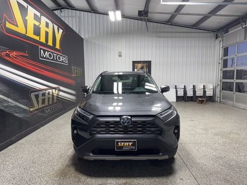 Used 2023 Toyota RAV4 Limited AWD/4WD image 26