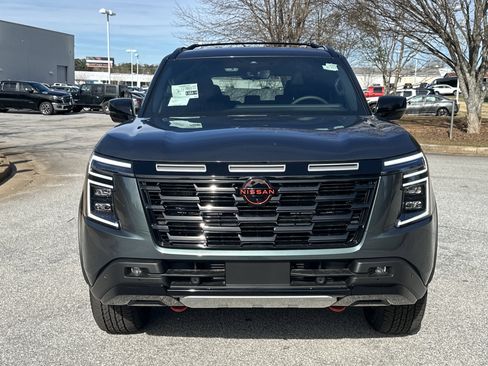 New 2026 Nissan Armada PRO-4X image 2