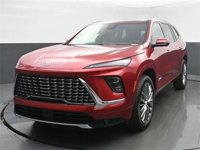 New 2026 Buick Enclave Avenir w/ Super Cruise Package