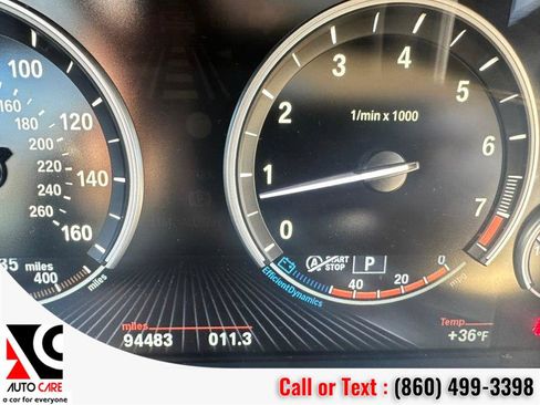 Used 2013 BMW 528i xDrive Sedan image 18