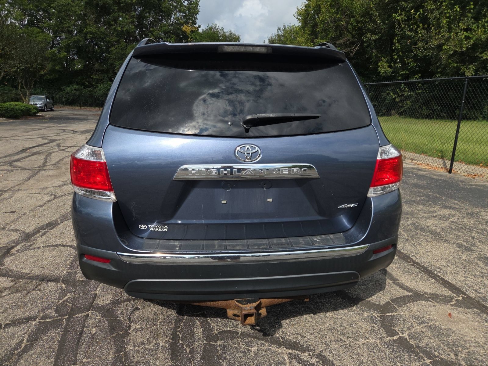 Used 2013 Toyota Highlander SE AWD/4WD image 9