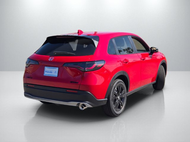 New 2027 Honda HR-V Sport image 4