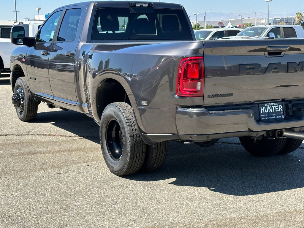 New 2026 RAM 3500 Laramie w/ Night Edition AWD/4WD image 5