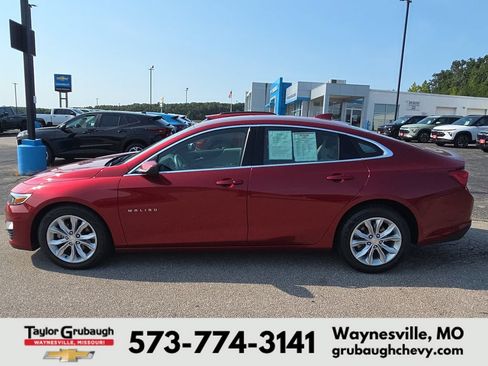 Used 2025 Chevrolet Malibu LT FWD image 5