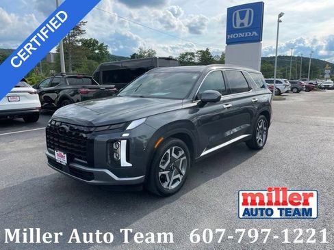 Used 2025 Hyundai Palisade SEL AWD/4WD image 1