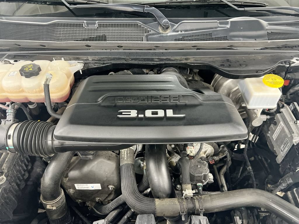 Used 2022 RAM 1500 Limited AWD/4WD image 25