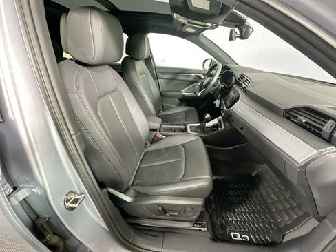 Used 2022 Audi Q3 2.0T Premium Plus AWD/4WD image 28
