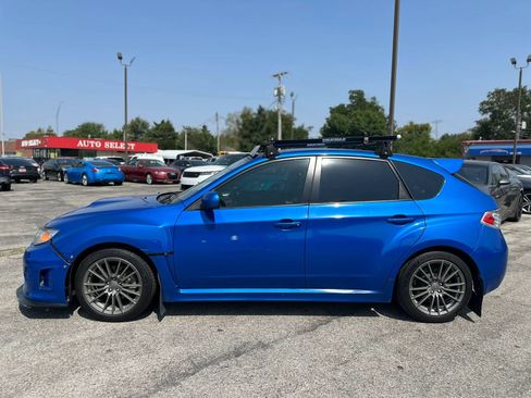 Used 2014 Subaru Impreza WRX Hatchback AWD/4WD image 9