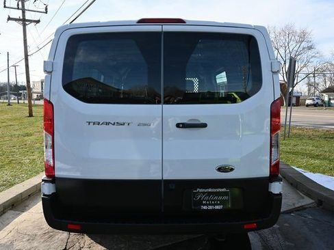 Used 2024 Ford Transit 250 Low Roof w/ Exterior Upgrade Package image 6