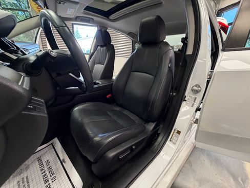 Used 2018 Honda Civic EX-L image 7