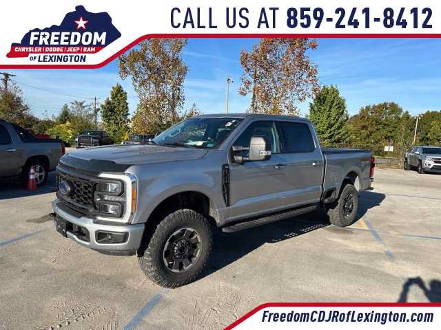 Used 2023 Ford F350 XLT w/ Tremor Off-Road Package AWD/4WD image 1