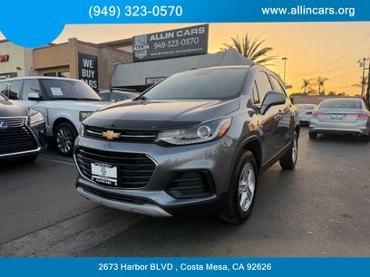 Used 2019 Chevrolet Trax LT w/ LT Convenience Package
