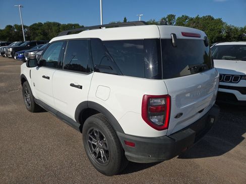 Used 2024 Ford Bronco Sport Big Bend w/ Convenience Package AWD/4WD image 7