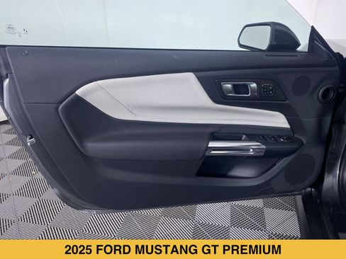 Used 2025 Ford Mustang GT Premium w/ GT Performance Package RWD image 12