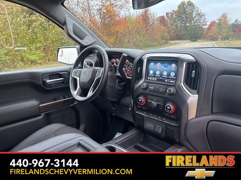 Certified 2022 Chevrolet Silverado 1500 RST image 31