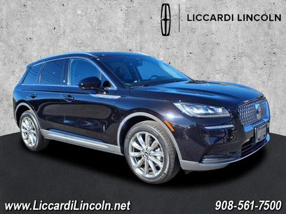 Used 2022 Lincoln Corsair AWD w/ Premium Package