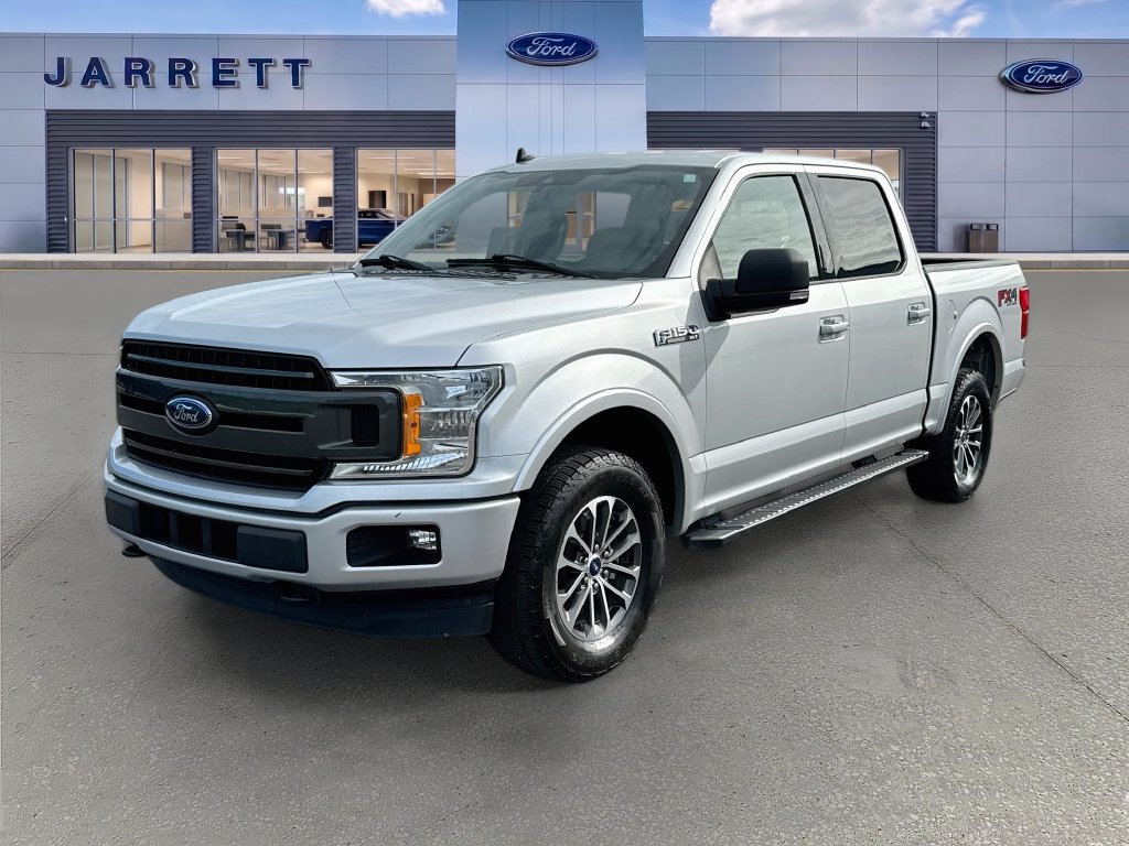 Used 2019 Ford F150 XLT w/ Equipment Group 302A Luxury AWD/4WD image 3