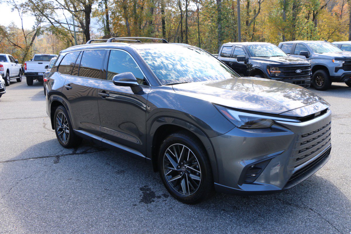 Used 2024 Lexus TX 350 AWD w/ Technology Package image 10