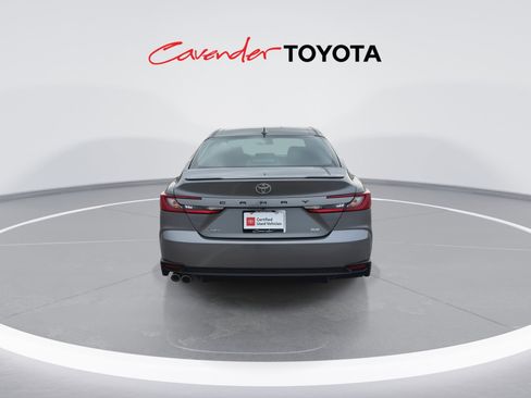 Certified 2026 Toyota Camry SE image 7